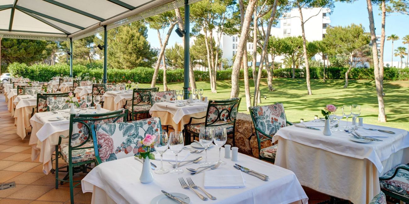 Hotel Hipocampo Palace & Spa 5* Palma de Mallorca 