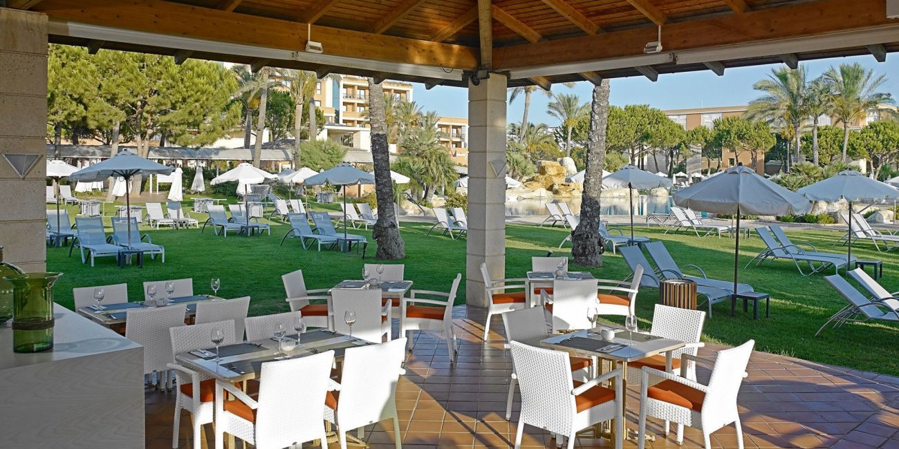 Hotel Hipocampo Palace & Spa 5* Palma de Mallorca 