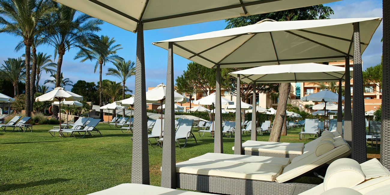 Hotel Hipocampo Palace & Spa 5* Palma de Mallorca 