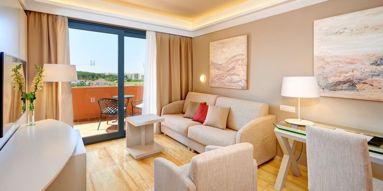 Hotel Hipocampo Palace & Spa 5* Palma de Mallorca 