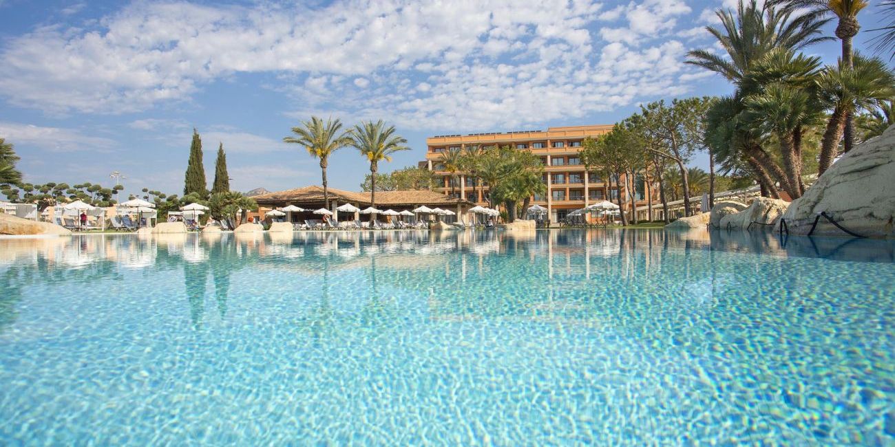 Hotel Hipocampo Palace & Spa 5* Palma de Mallorca 