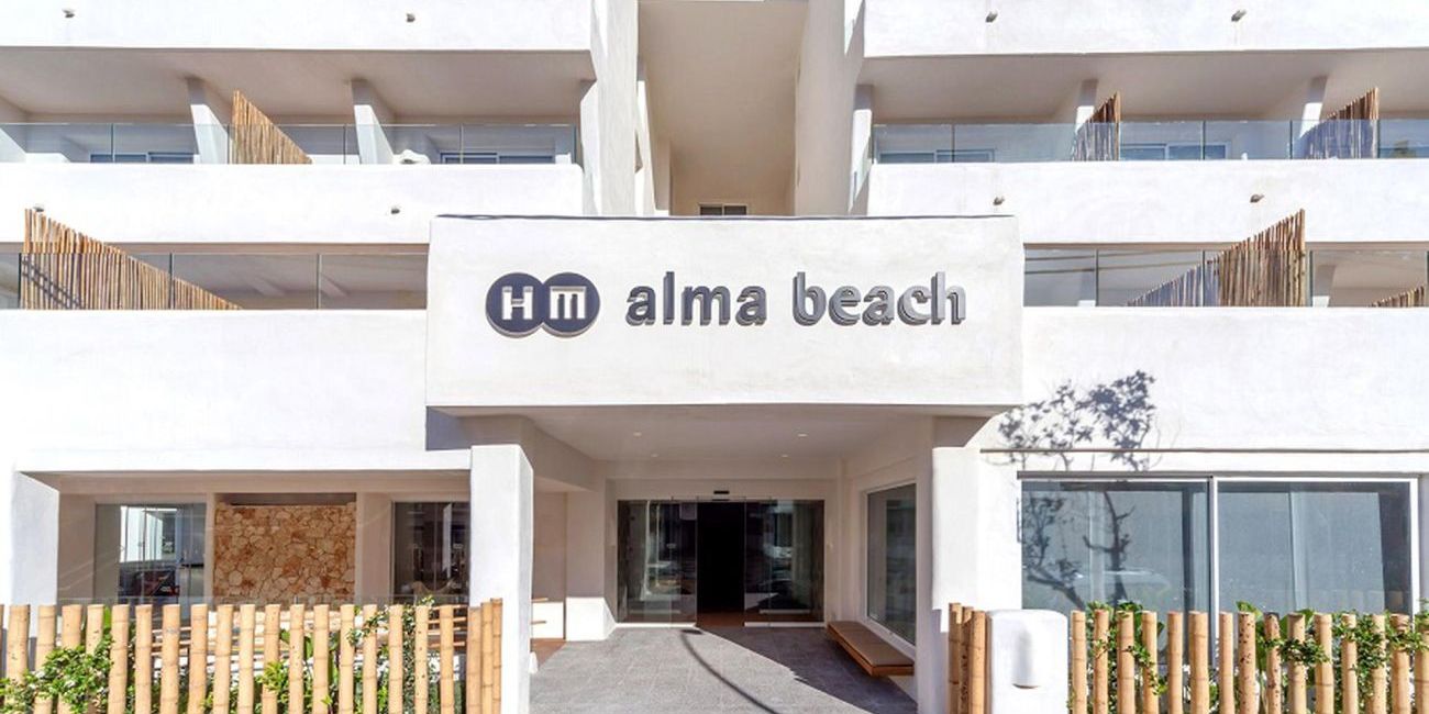 Hotel HM Alma Beach 4* Palma de Mallorca 