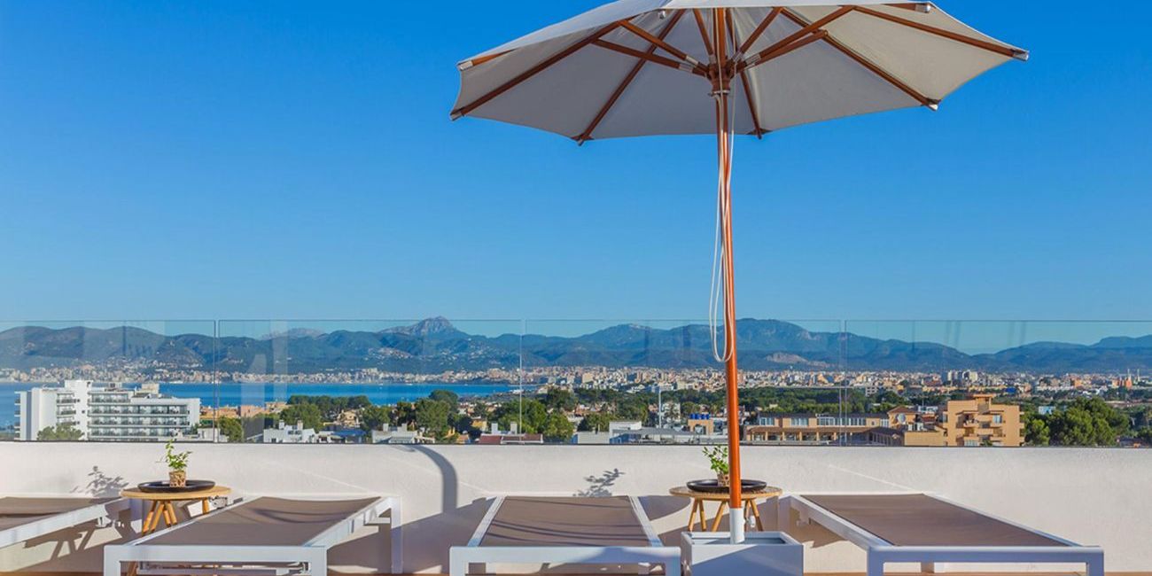 Hotel HM Alma Beach 4* Palma de Mallorca 