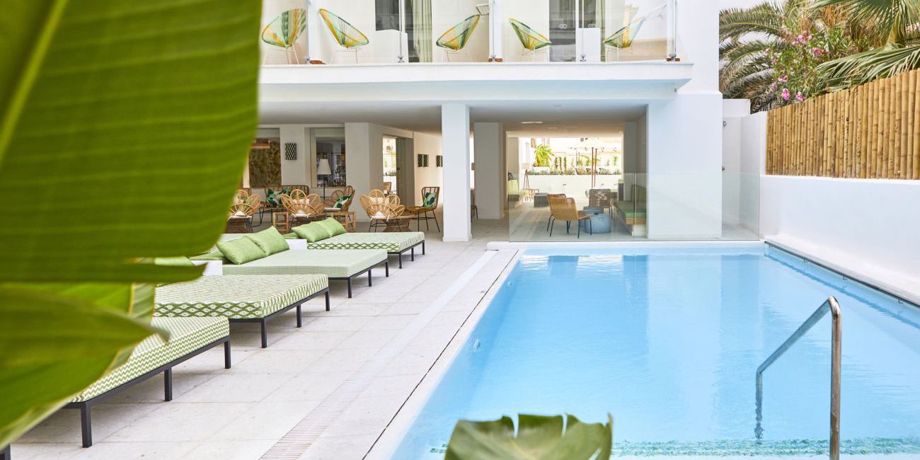 Hotel HM Dunas Blancas 4* Palma de Mallorca 