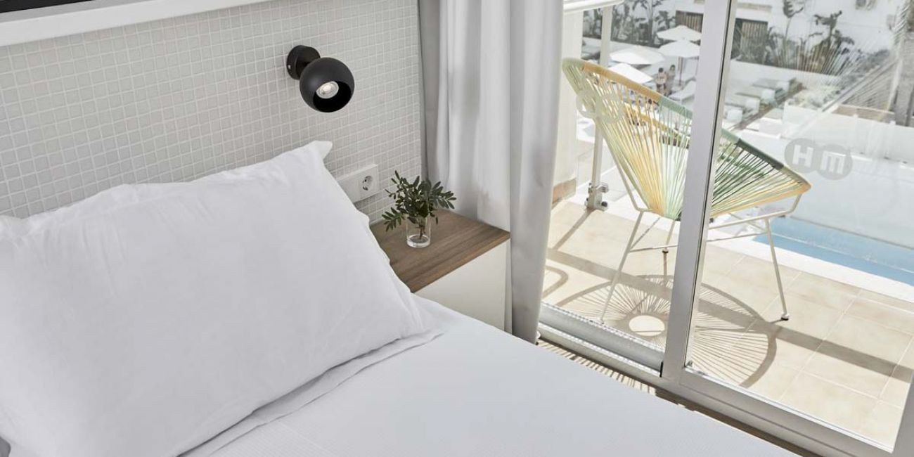 Hotel HM Dunas Blancas 4* Palma de Mallorca 