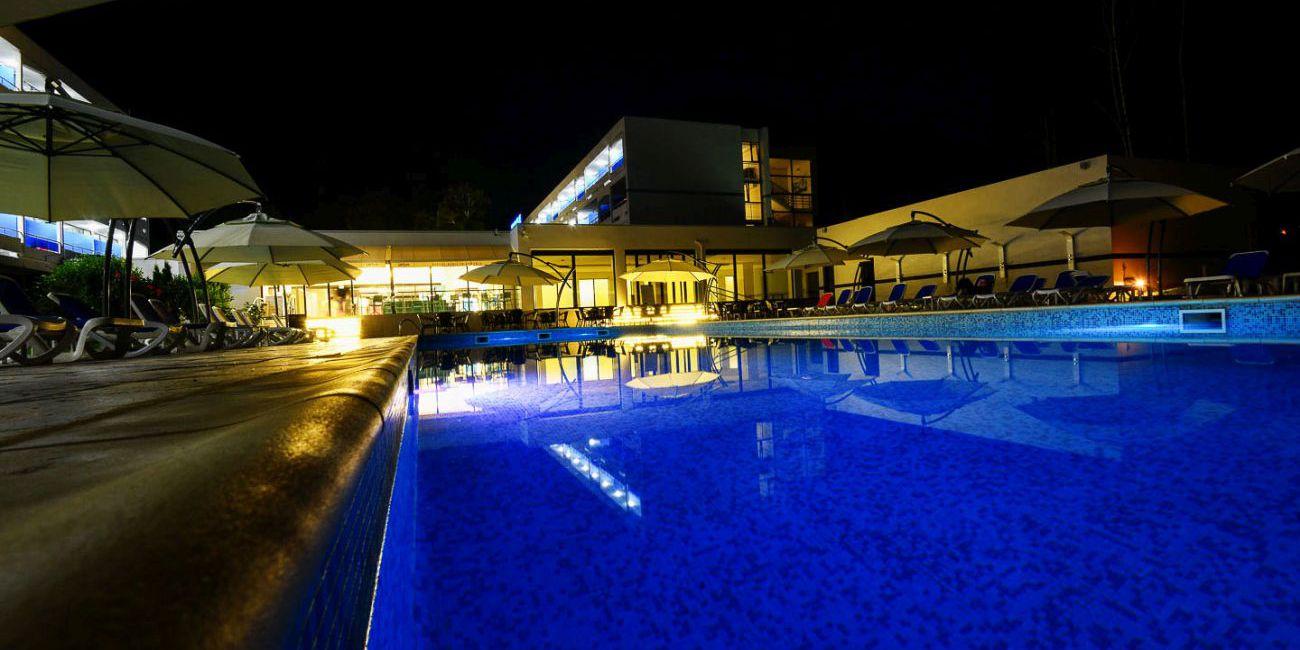 Hotel Holiday Blue 3*  Olimp 