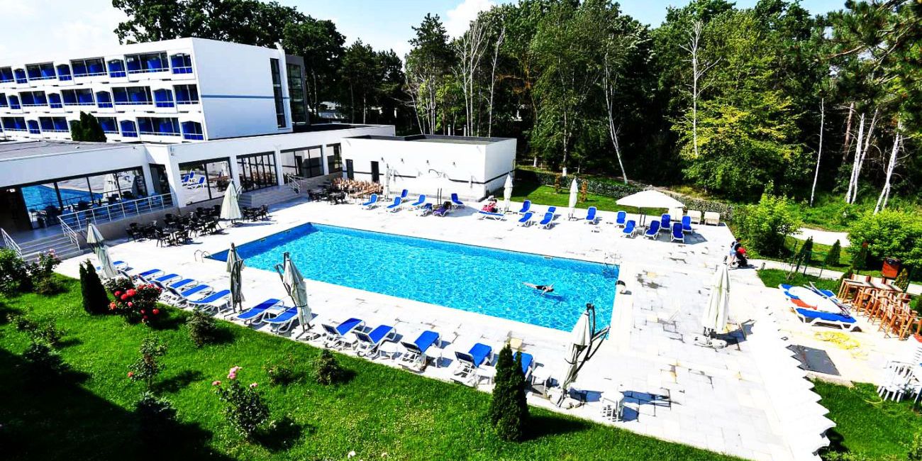 Hotel Holiday Blue 3*  Olimp 