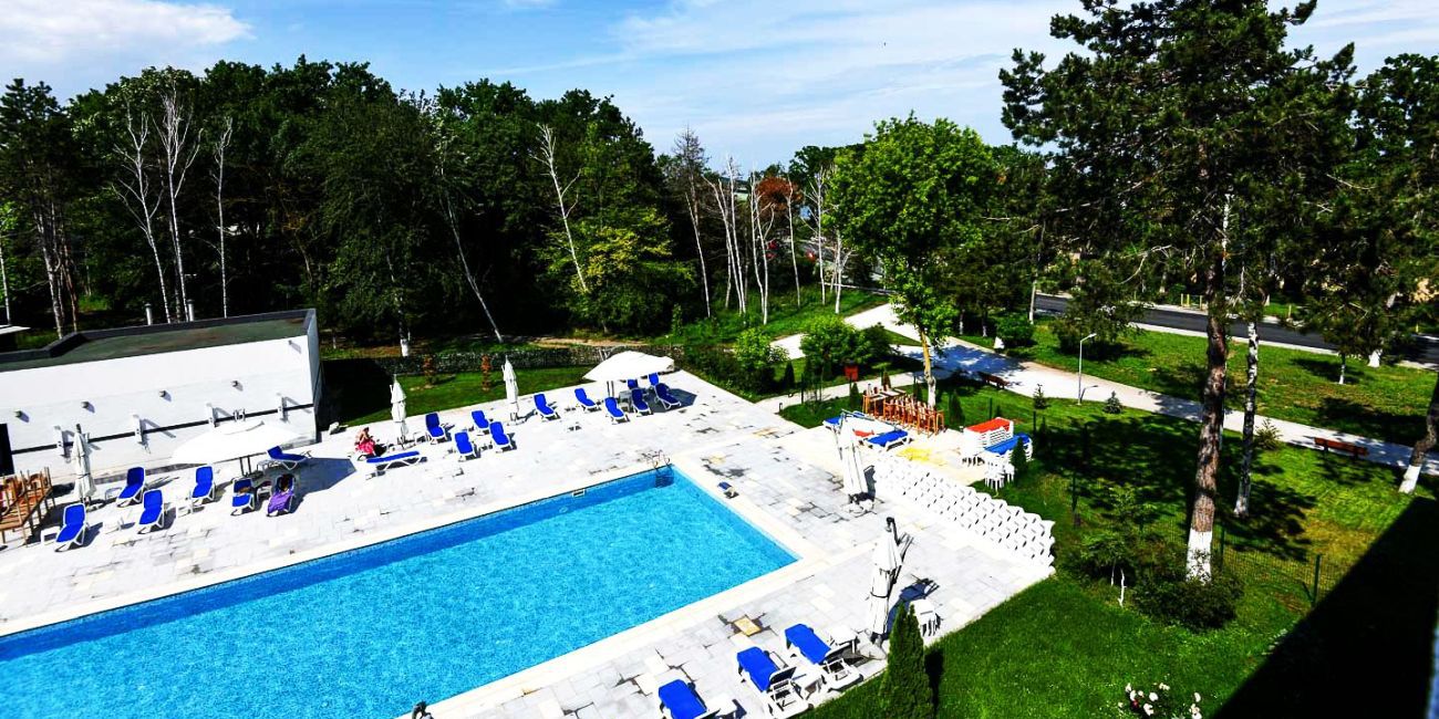 Hotel Holiday Blue 3*  Olimp 