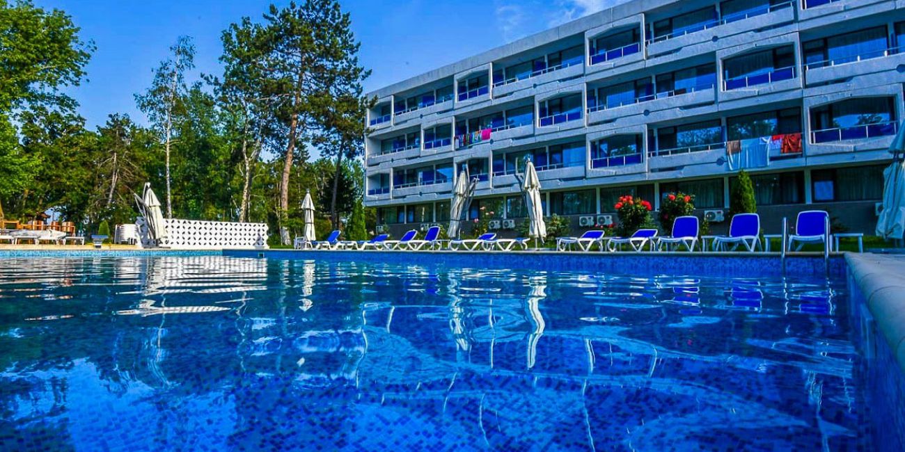 Hotel Holiday Blue 3*  Olimp 