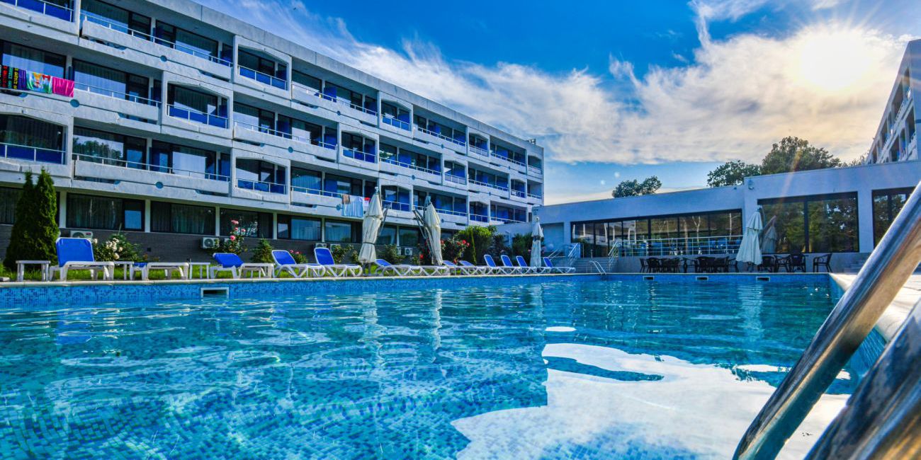 Hotel Holiday Blue 3*  Olimp 