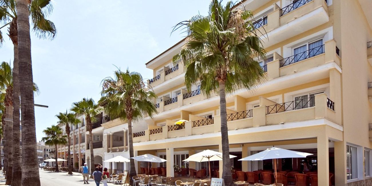 Hotel Honucai 4*  Palma de Mallorca 