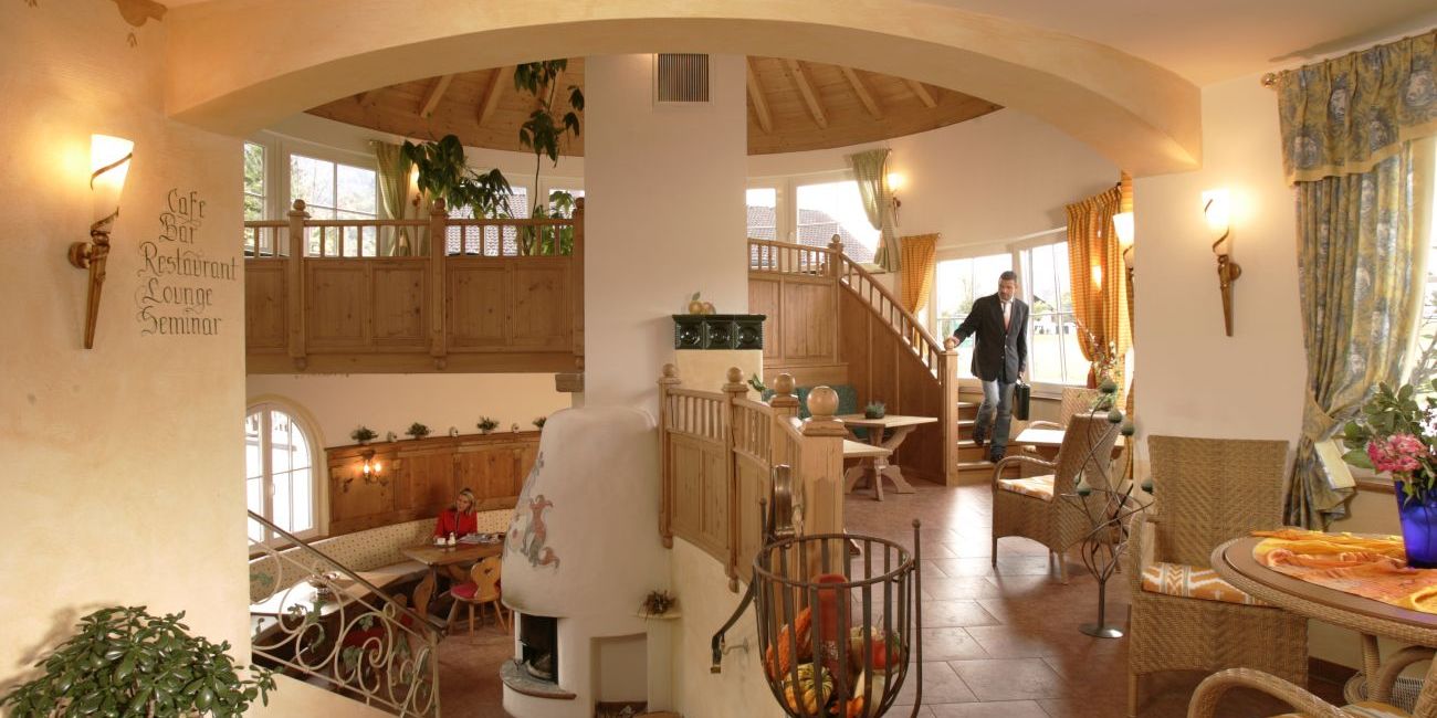 Hotel Hotel Bergrose  4* - Demipensiune Salzburgerland - Strobl am Wolfgangsee 