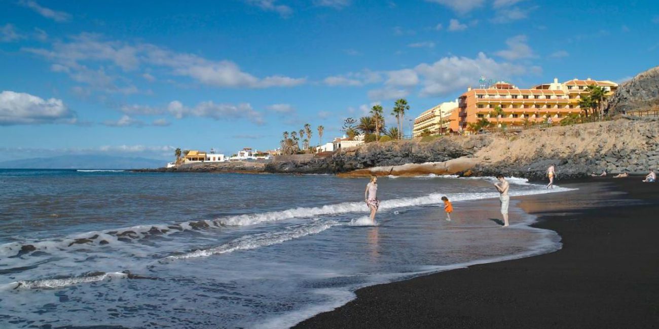 Hotel Hovima Jardin Caleta 3*  Tenerife 