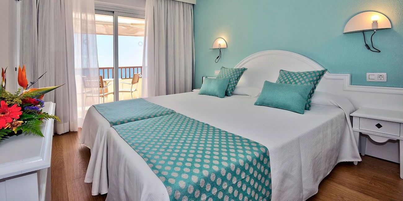 Hotel Hovima Jardin Caleta 3*  Tenerife 