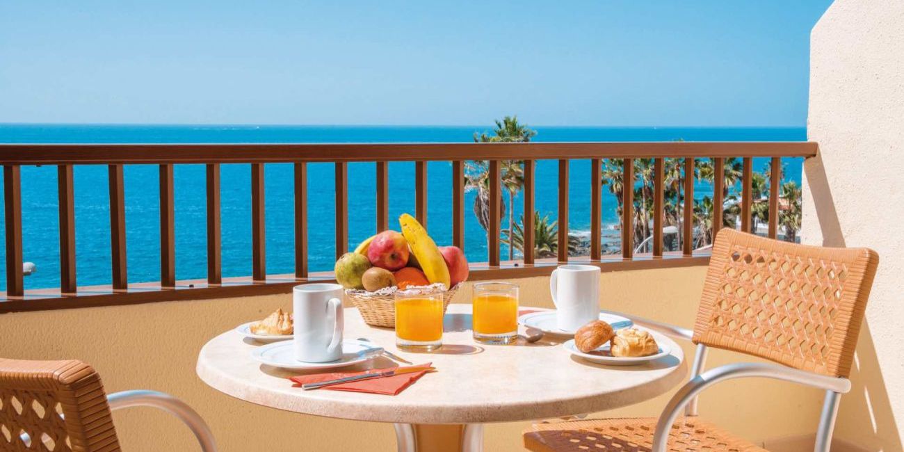 Hotel Hovima Jardin Caleta 3*  Tenerife 