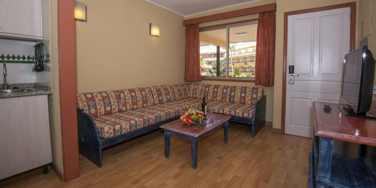 Hotel Hovima Jardin Caleta 3*  Tenerife 