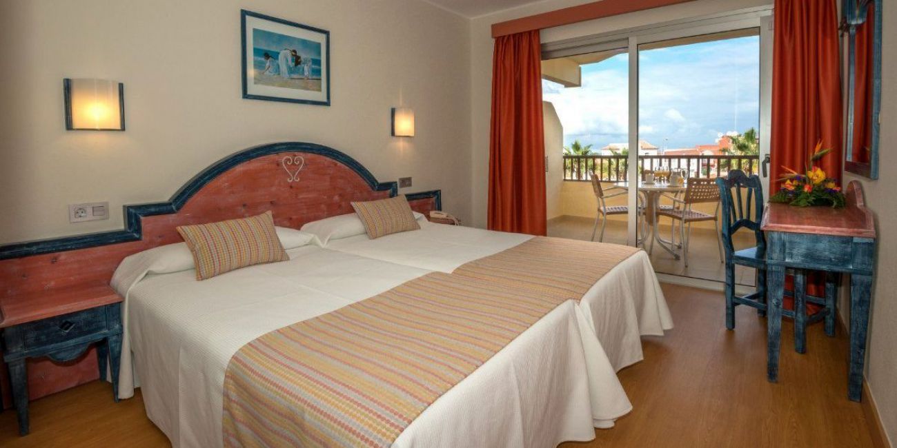 Hotel Hovima Jardin Caleta 3*  Tenerife 