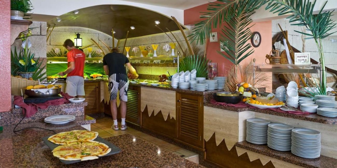 Hotel Hovima Jardin Caleta 3*  Tenerife 