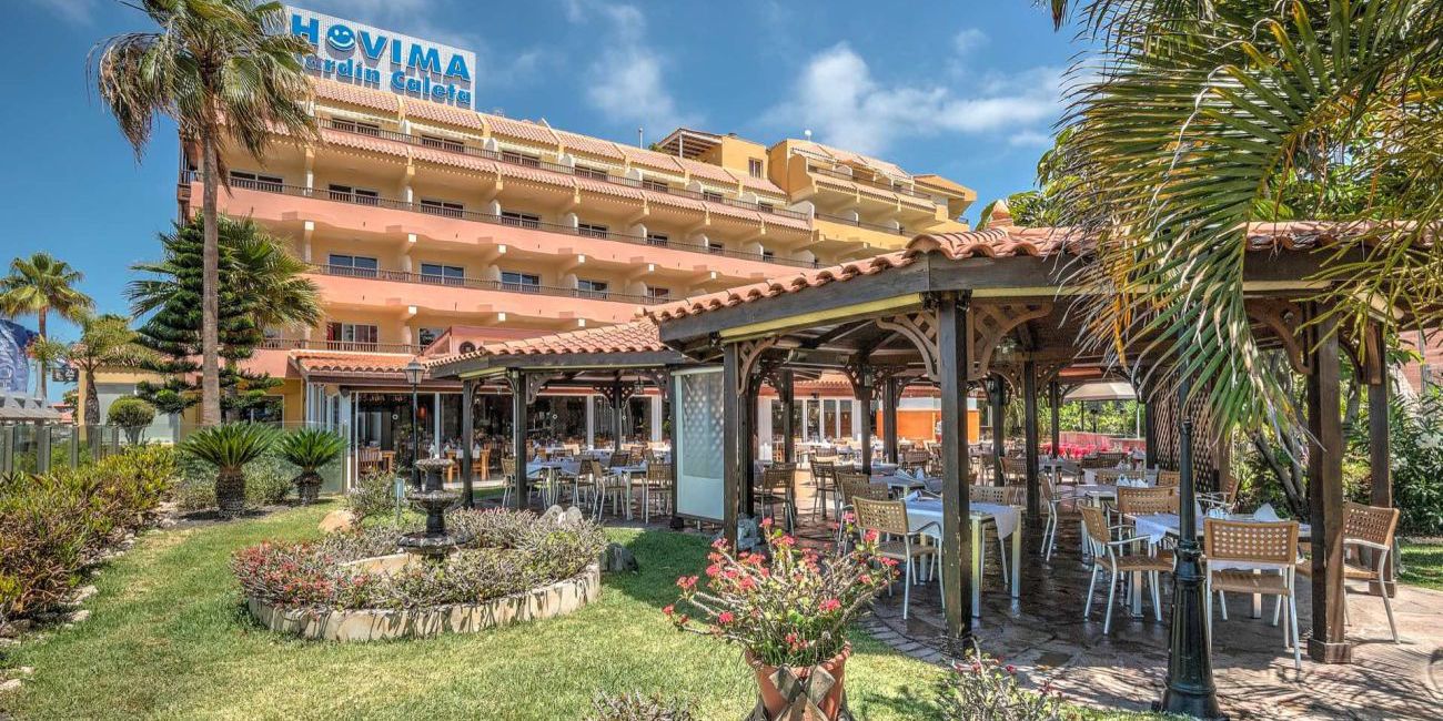 Hotel Hovima Jardin Caleta 3*  Tenerife 