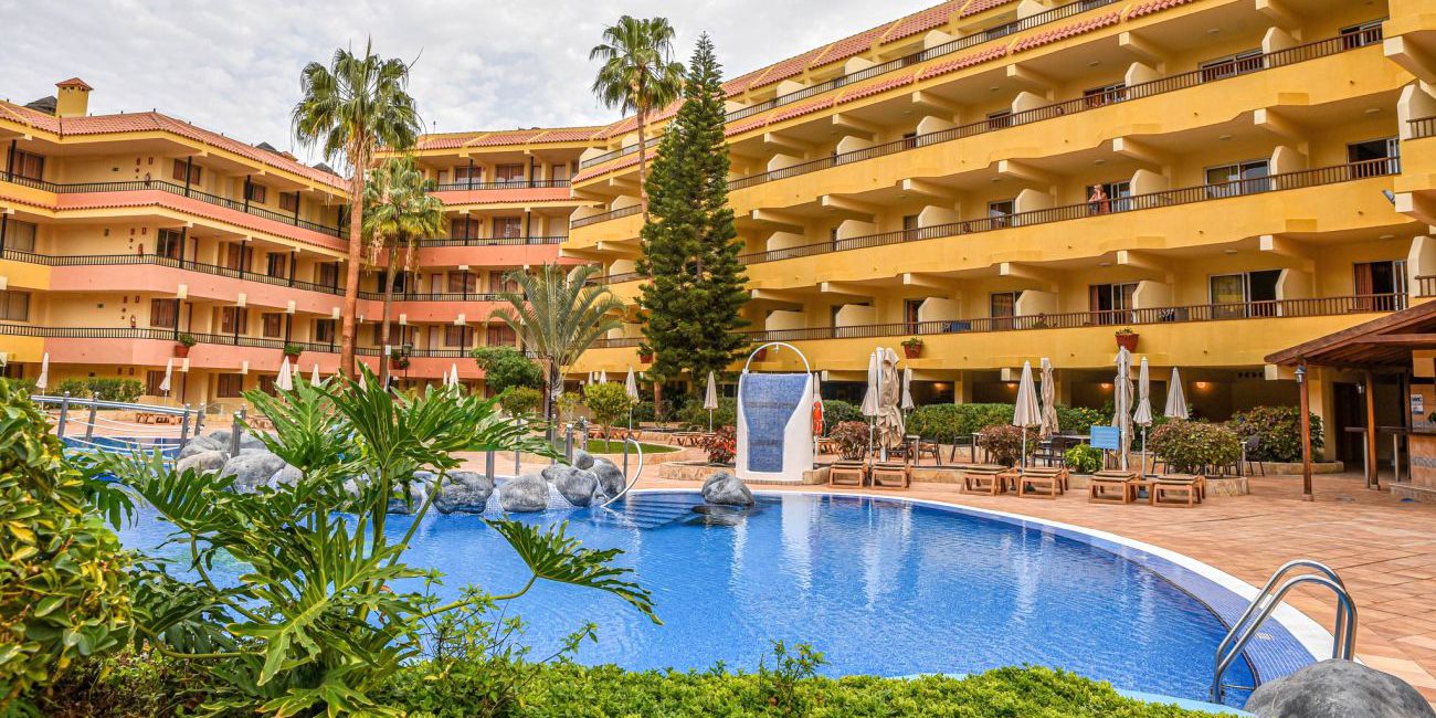 Hotel Hovima Jardin Caleta 3*  Tenerife 