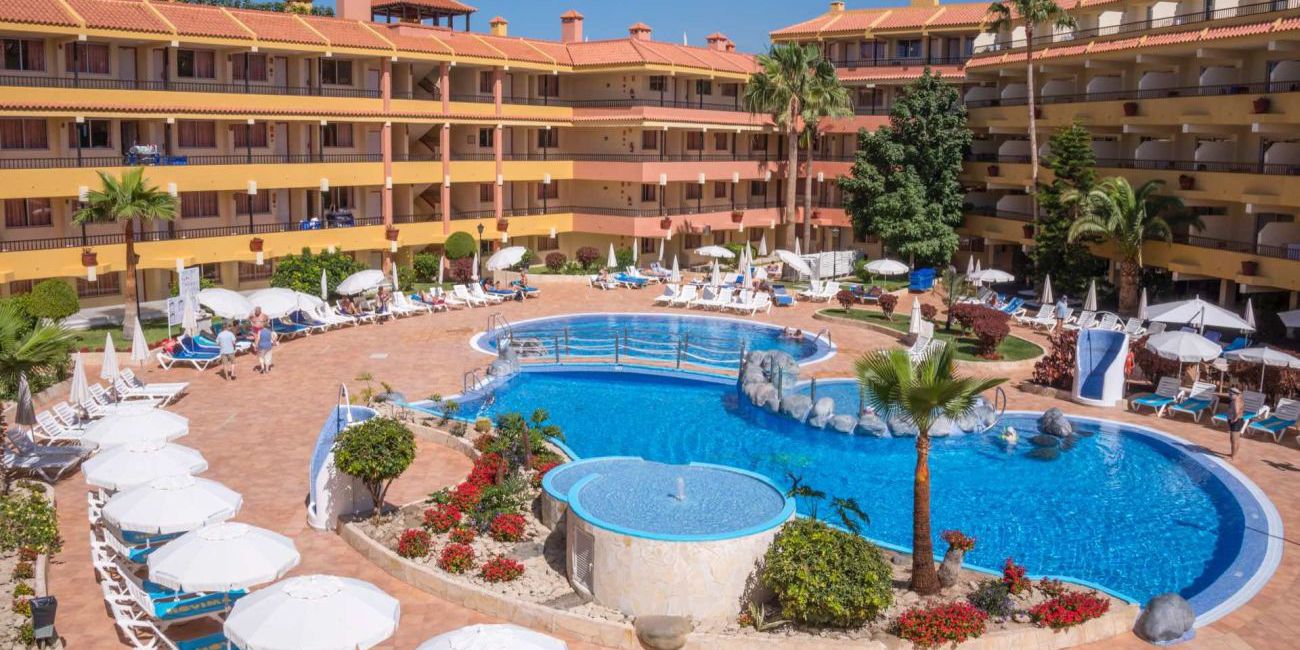 Hotel Hovima Jardin Caleta 3*  Tenerife 