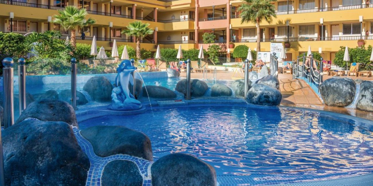 Hotel Hovima Jardin Caleta 3*  Tenerife 