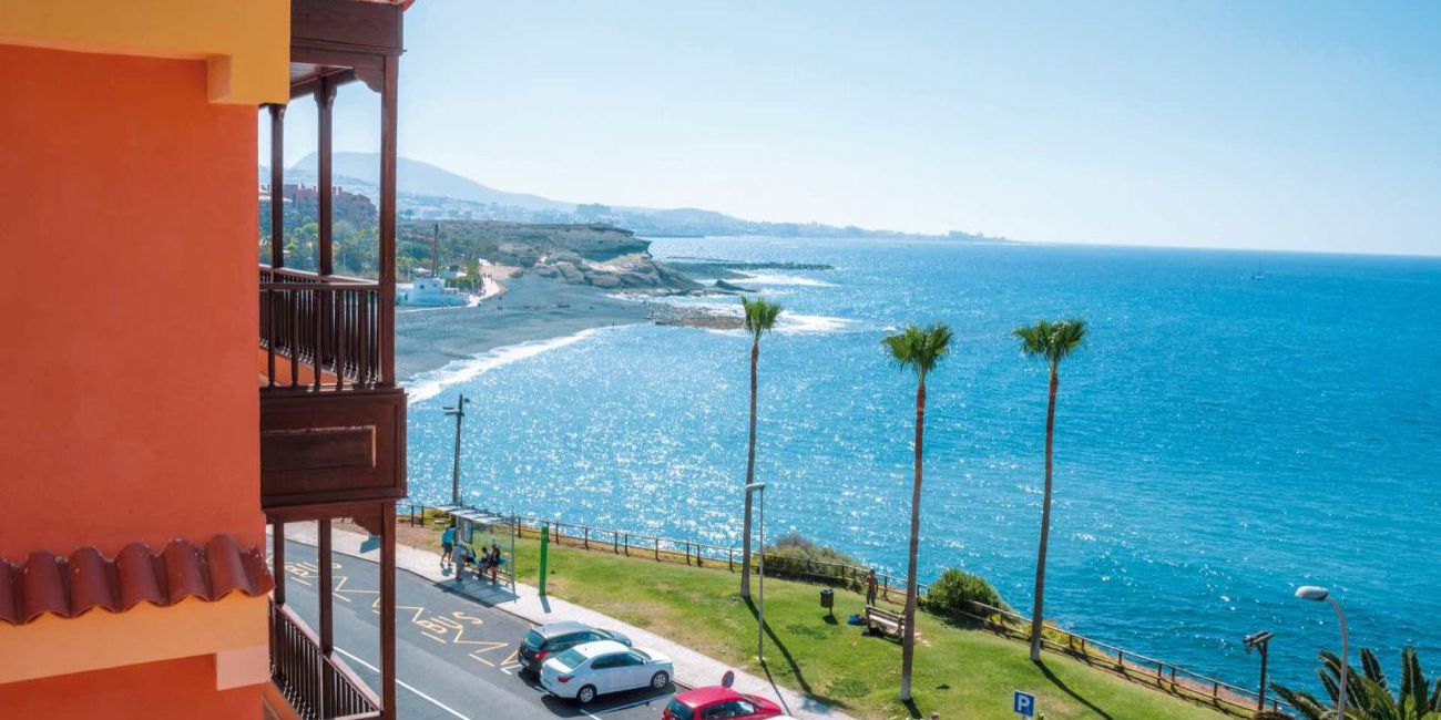 Hotel Hovima Jardin Caleta 3*  Tenerife 