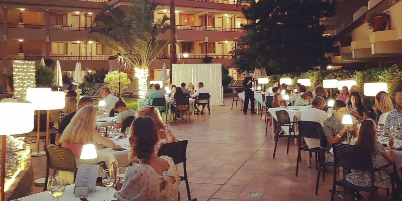 Hotel Hovima Jardin Caleta 3*  Tenerife 