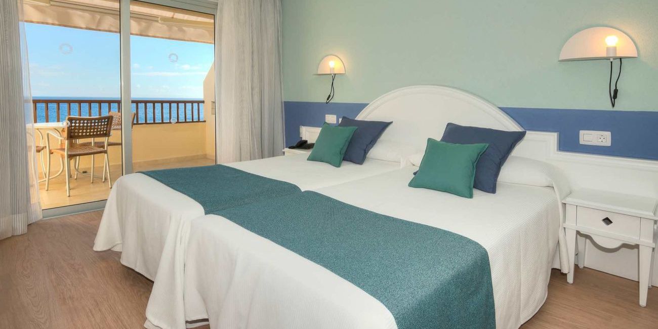 Hotel Hovima Jardin Caleta 3*  Tenerife 