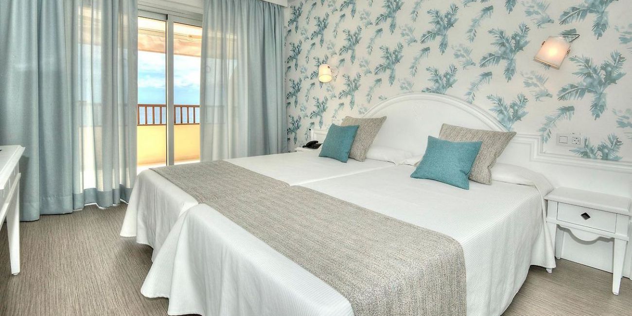 Hotel Hovima Jardin Caleta 3*  Tenerife 