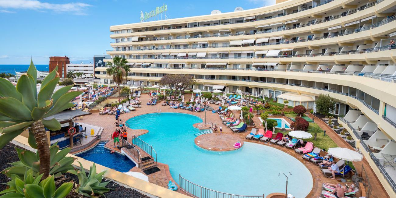 Hotel Hovima Santa Maria 3* Tenerife 