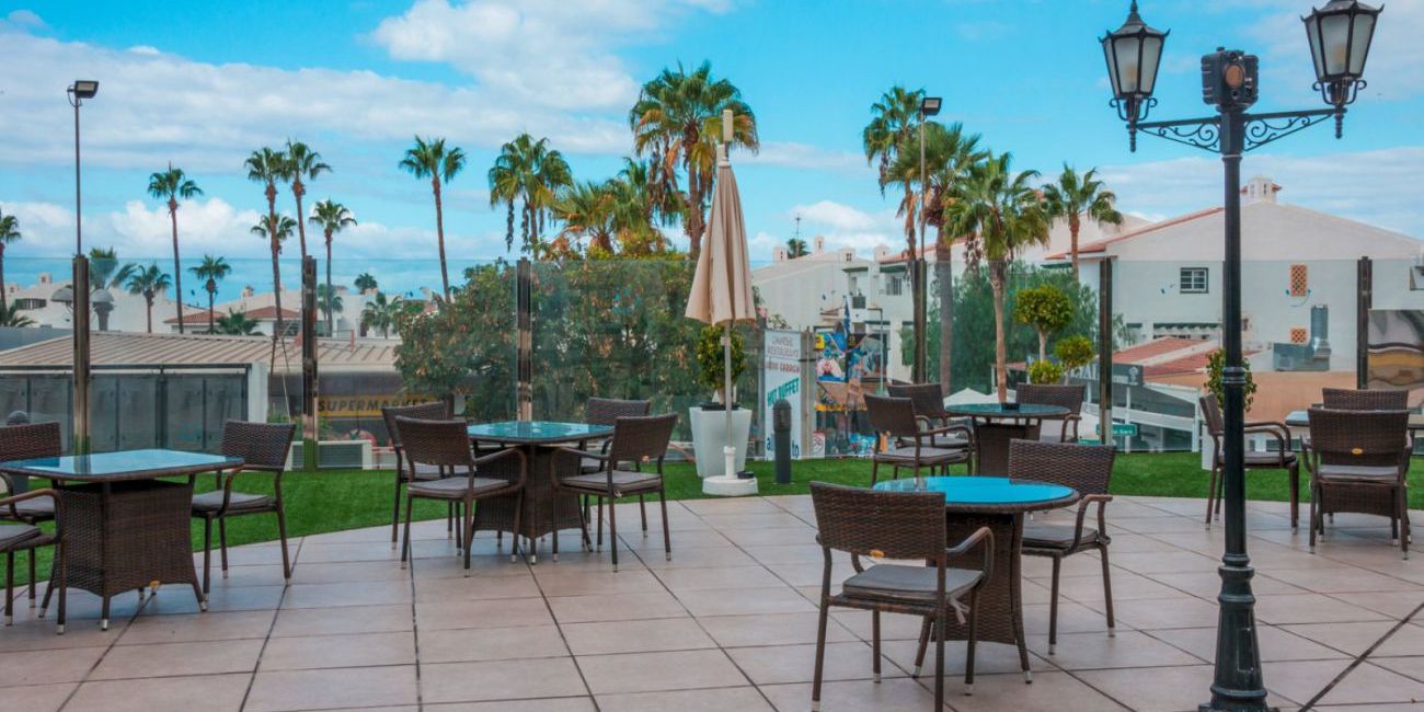 Hotel Hovima Santa Maria 3* Tenerife 