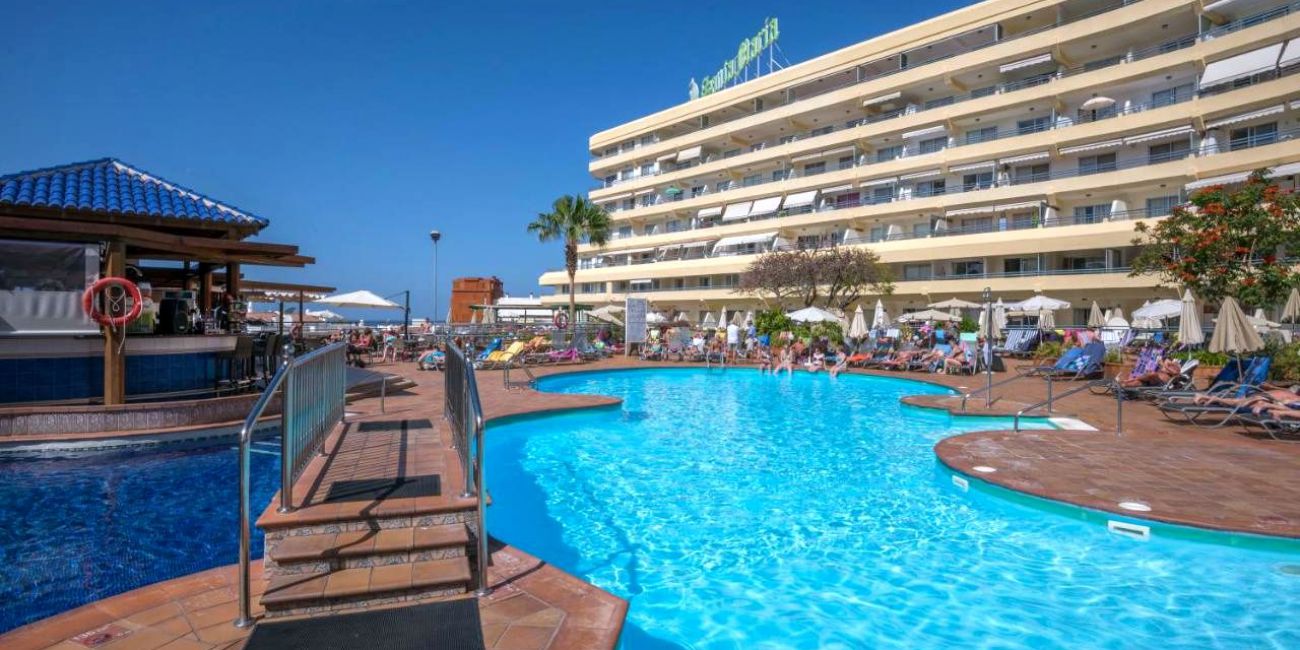 Hotel Hovima Santa Maria 3* Tenerife 