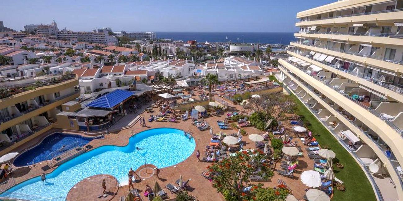 Hotel Hovima Santa Maria 3* Tenerife 