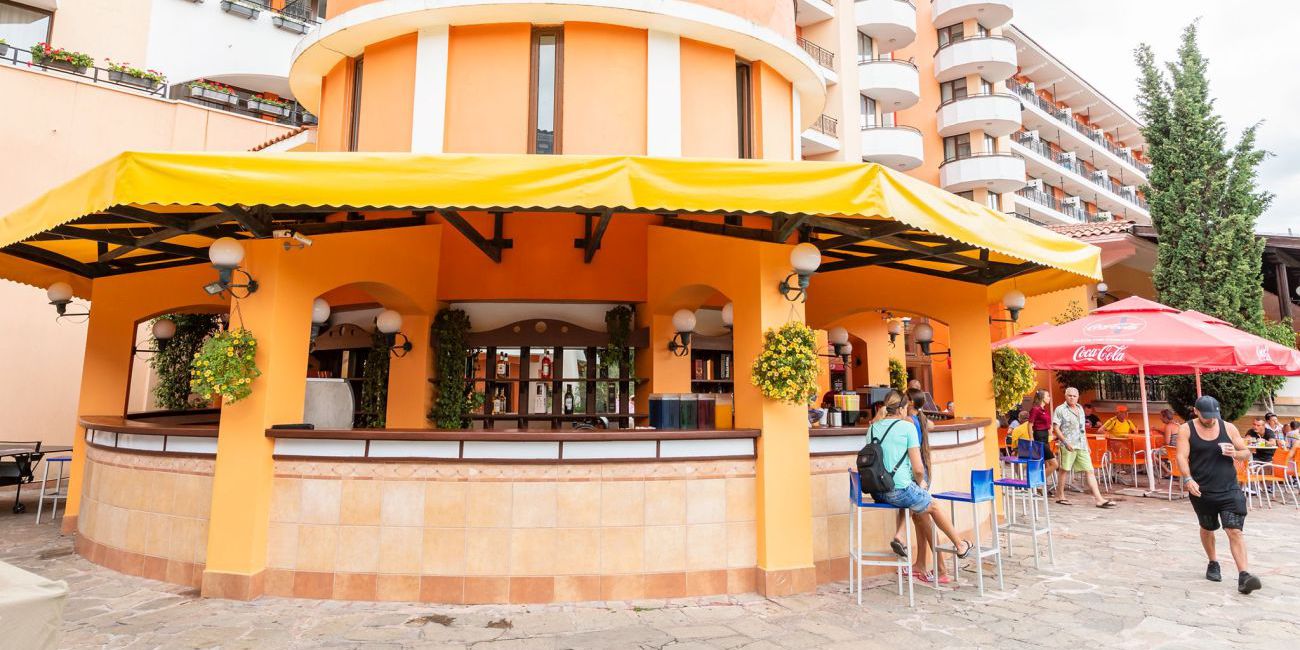 Hotel Hrizantema & Casino 4*  Sunny Beach 