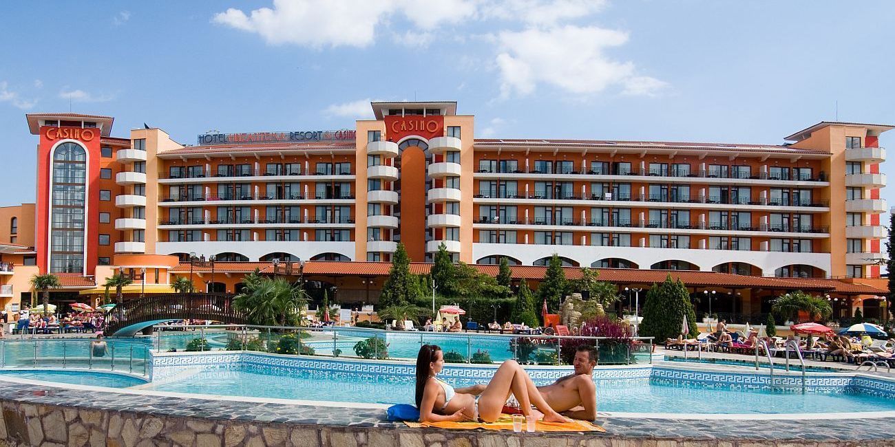 Hrizantema Hotel from $35. Nesebar Hotel Deals & Reviews - KAYAK