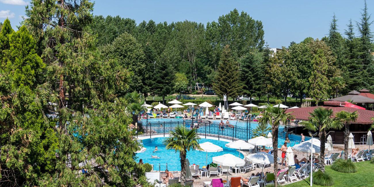 Hotel Hrizantema & Casino 4*  Sunny Beach 