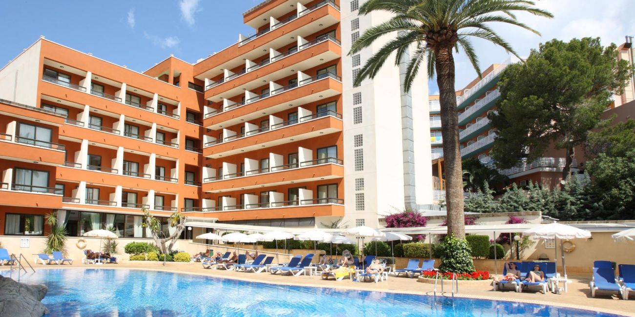 Hotel HSM Madrigal 4* Palma de Mallorca 