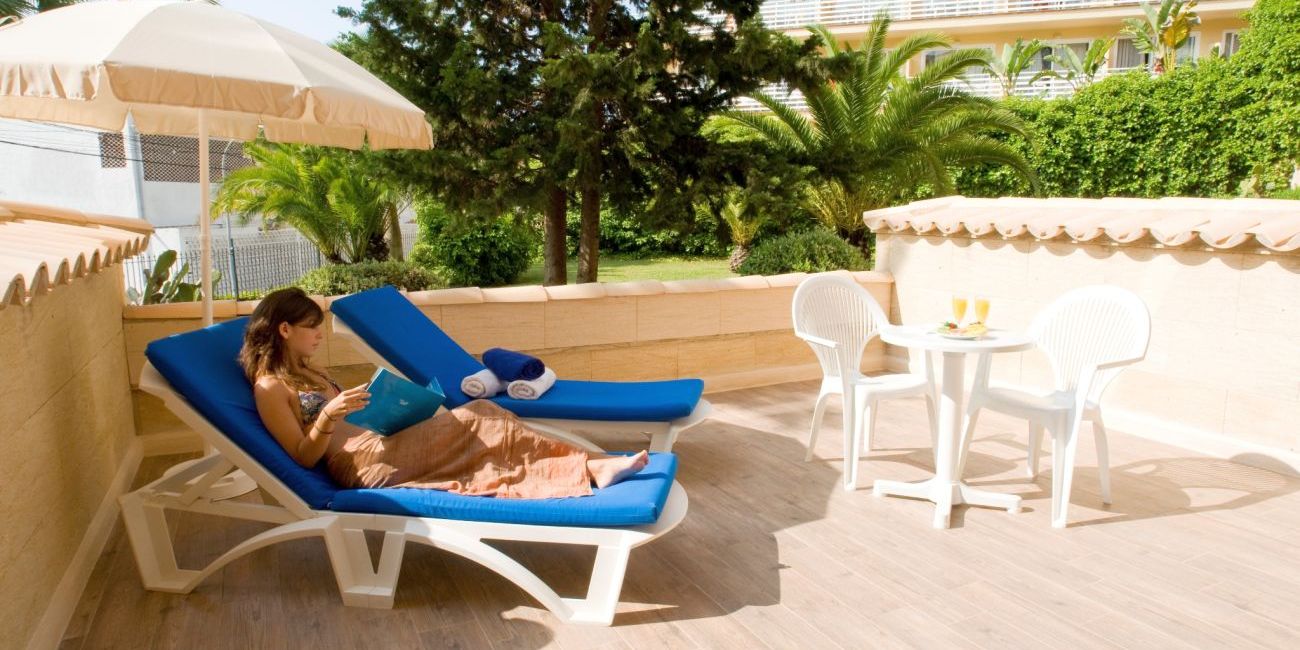 Hotel HSM Madrigal 4* Palma de Mallorca 