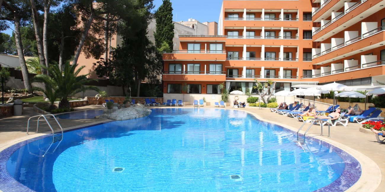 Hotel HSM Madrigal 4* Palma de Mallorca 