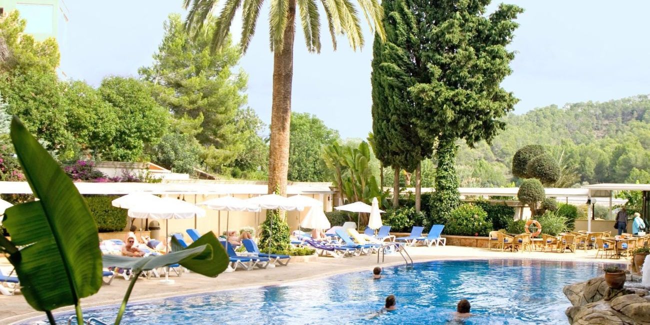 Hotel HSM Madrigal 4* Palma de Mallorca 