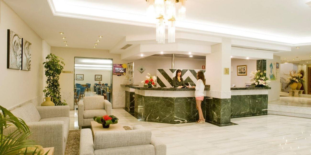 Hotel HSM Madrigal 4* Palma de Mallorca 