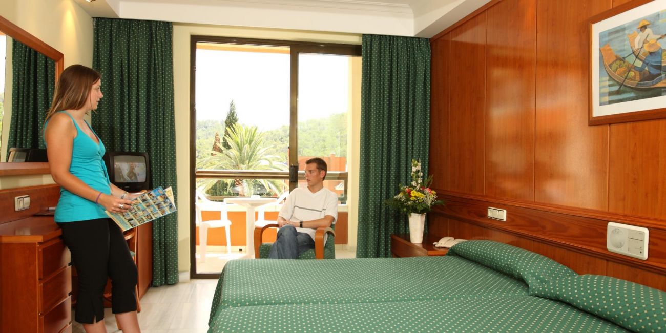 Hotel HSM Madrigal 4* Palma de Mallorca 
