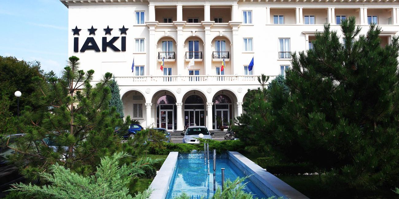 Hotel Iaki 4* Mamaia 