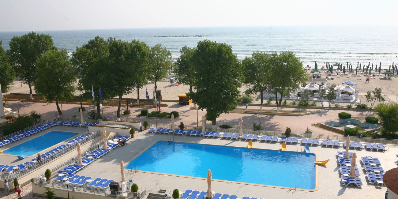 Hotel Iaki 4* Mamaia 