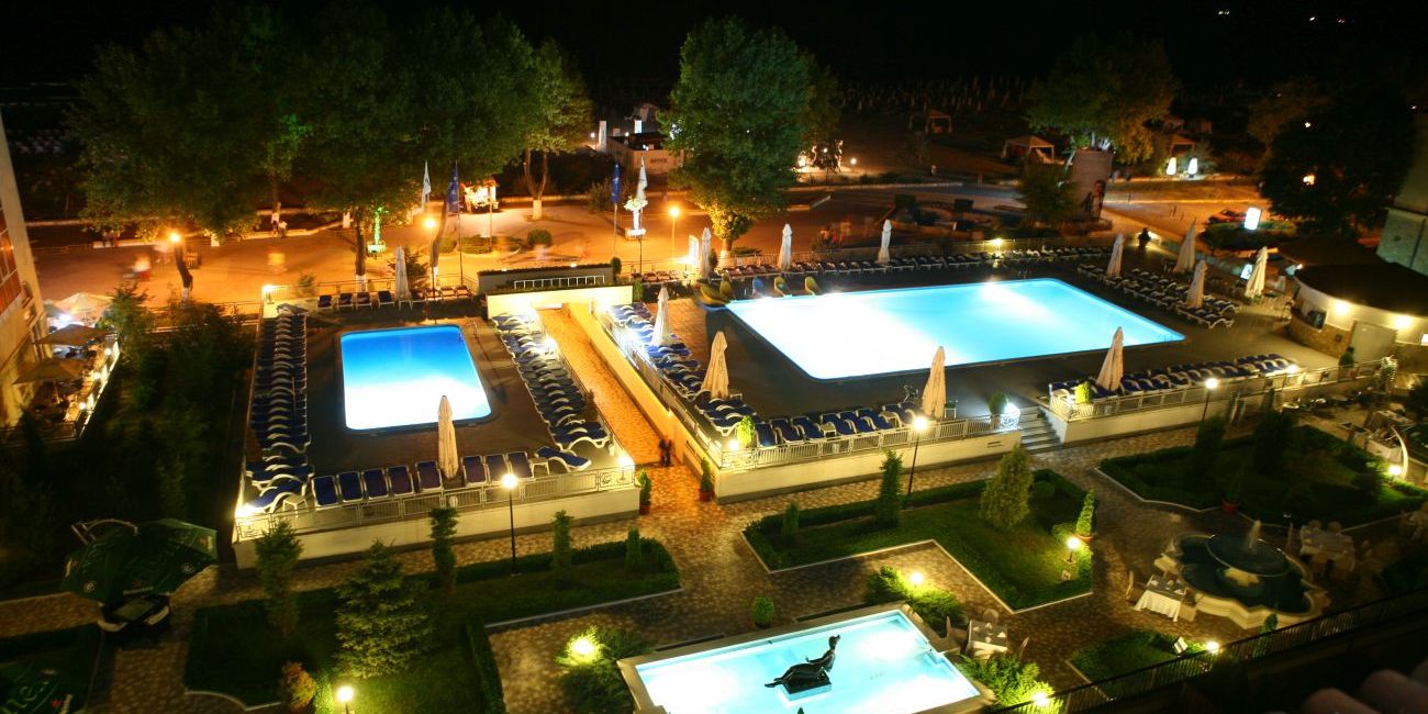 Hotel Iaki 4* Mamaia 