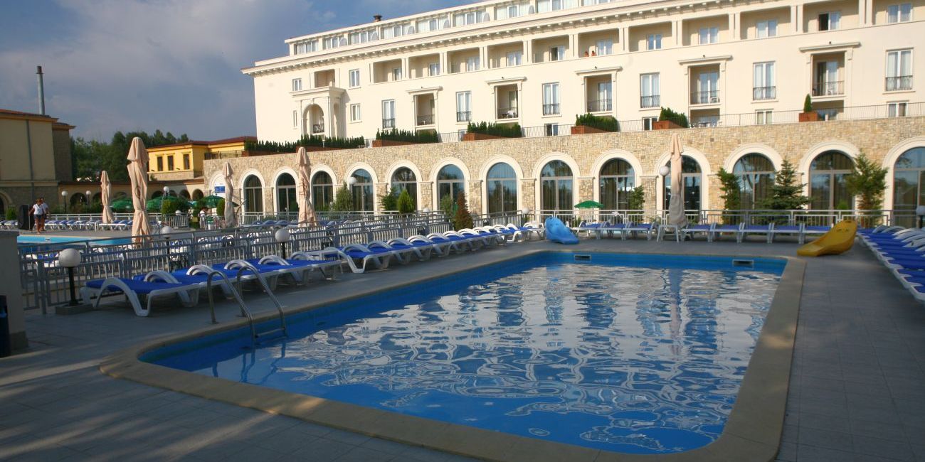 Hotel Iaki 4* Mamaia 