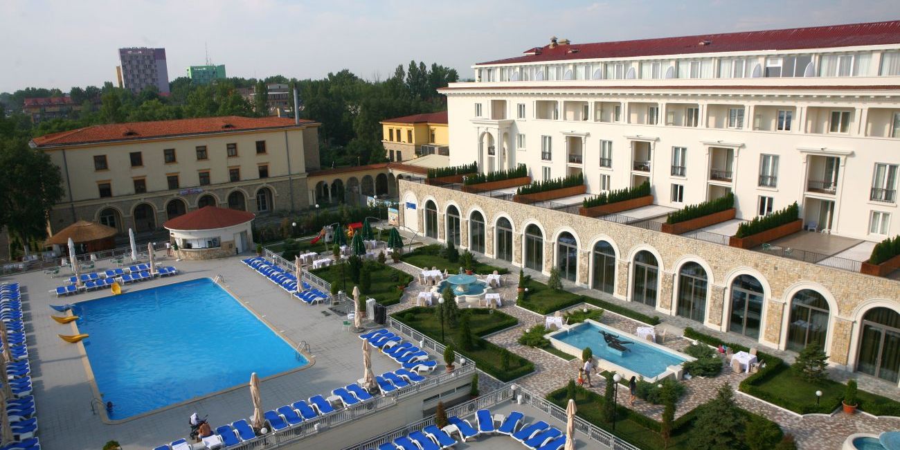 Hotel Iaki 4* Mamaia 