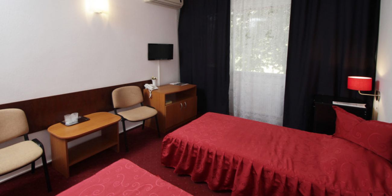 Hotel Ialomita 3* Amara 