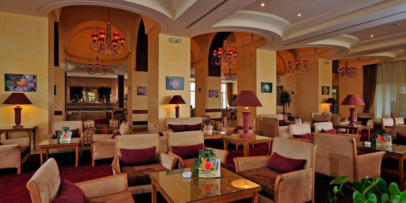 Hotel Iberostar Averroes 4* Hammamet - Yasmine 